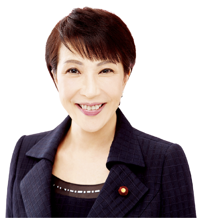 自由民主党総裁 高市早苗